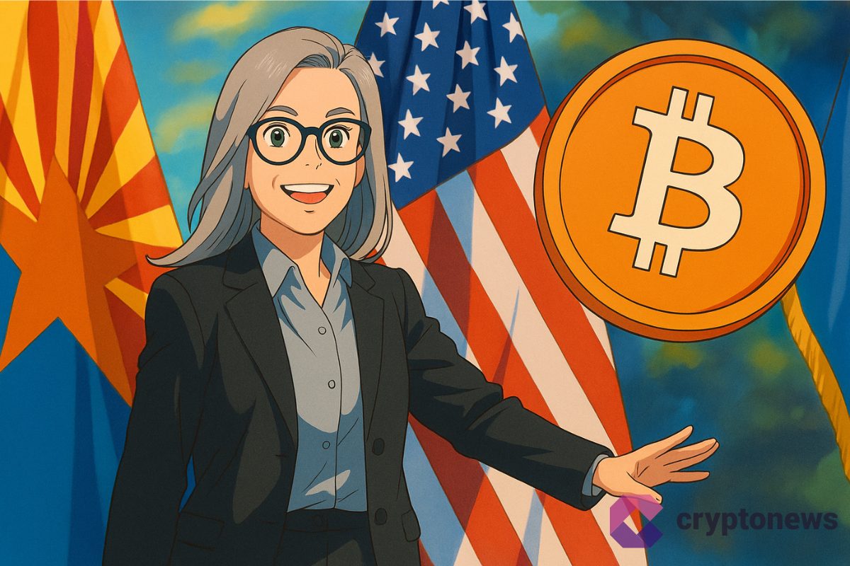 Bitcoin projet de loi pour l'Arizona