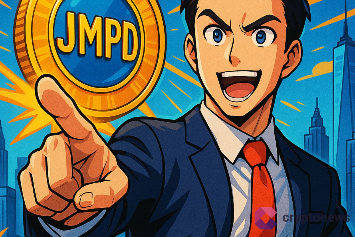 JP Morgan permissionned token