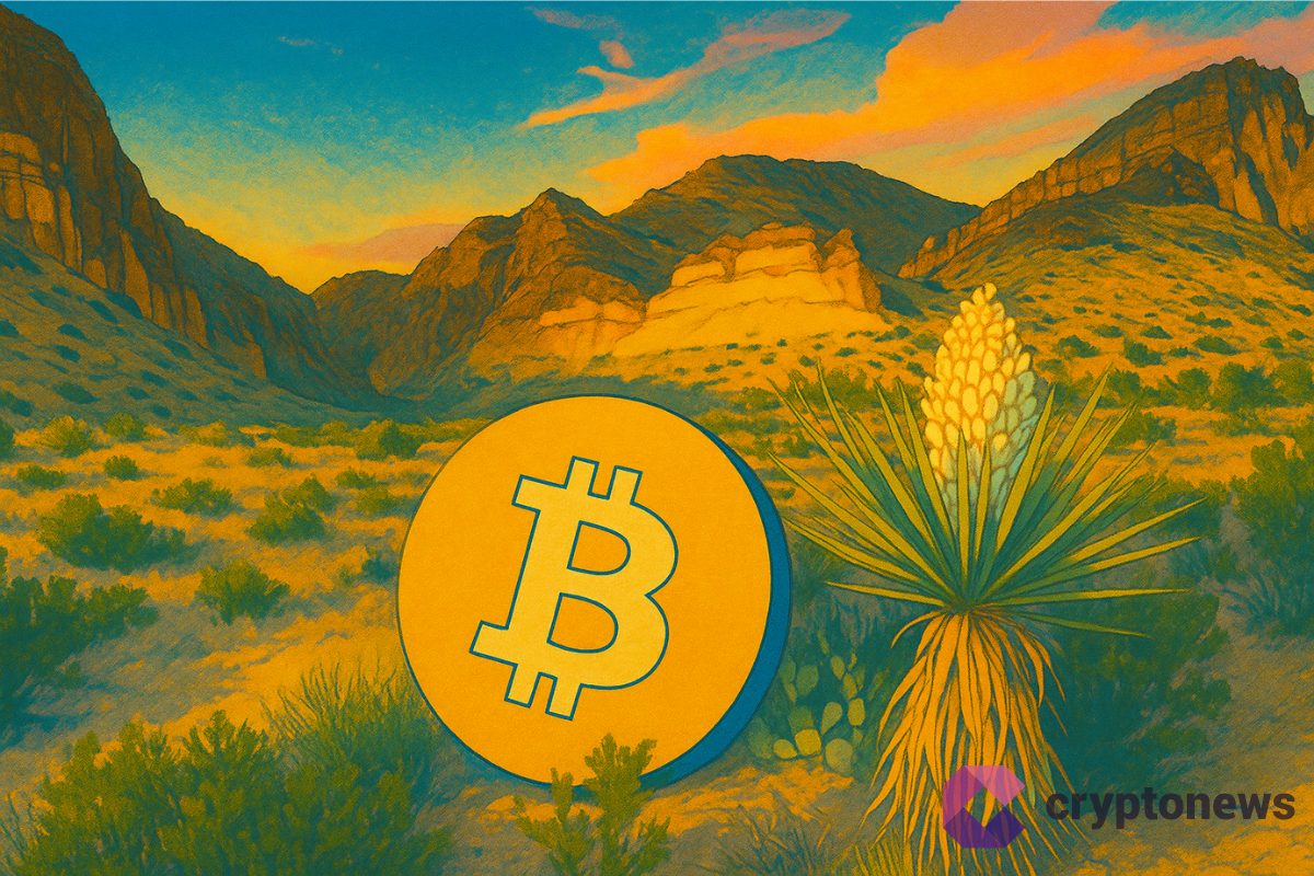 Le Texas adopte sa réserve stratégique bitcoin