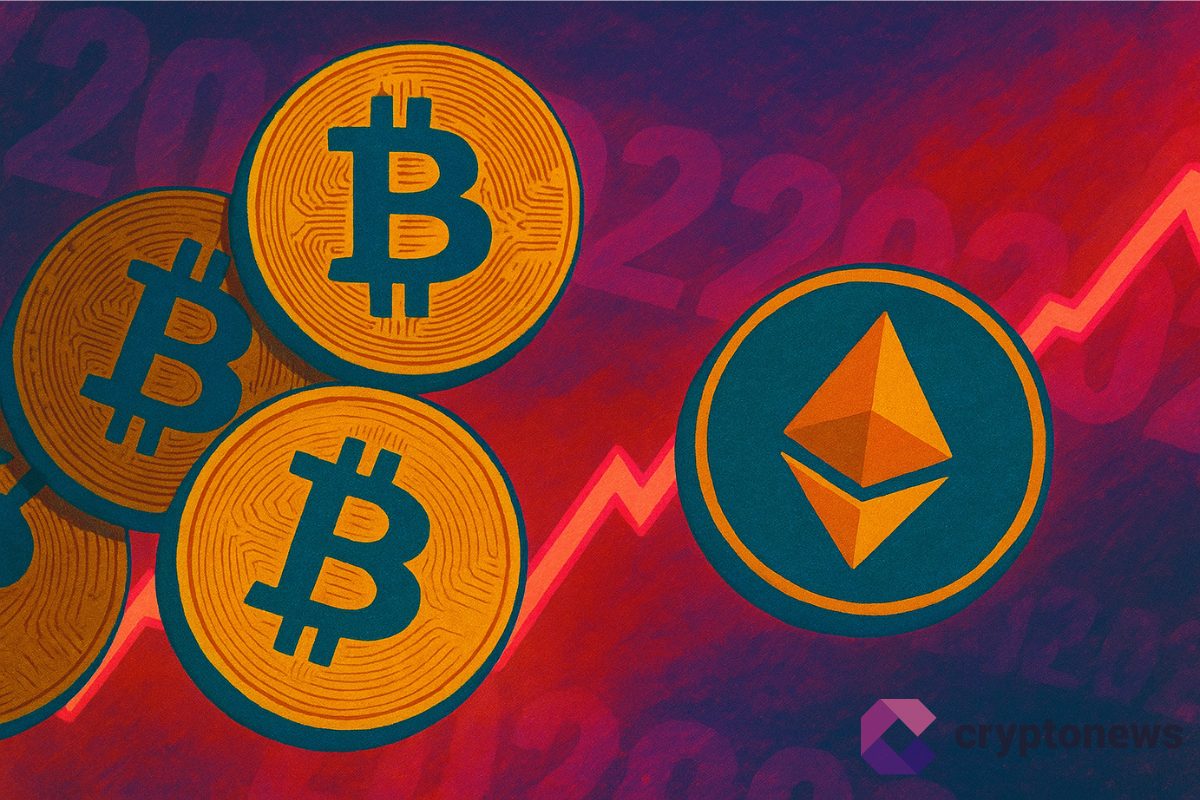 Chute du marché des cryptomonnaies et analyse de marché