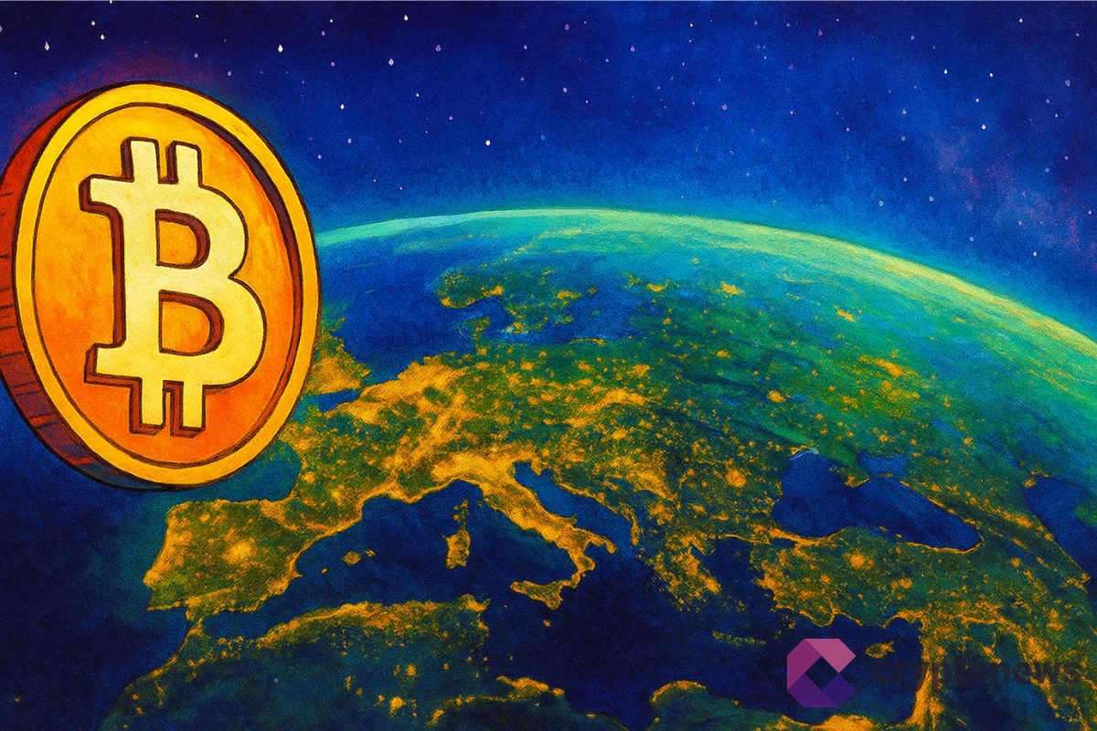 Article portant sur l'évolution de la régulation des cryptomonnaies