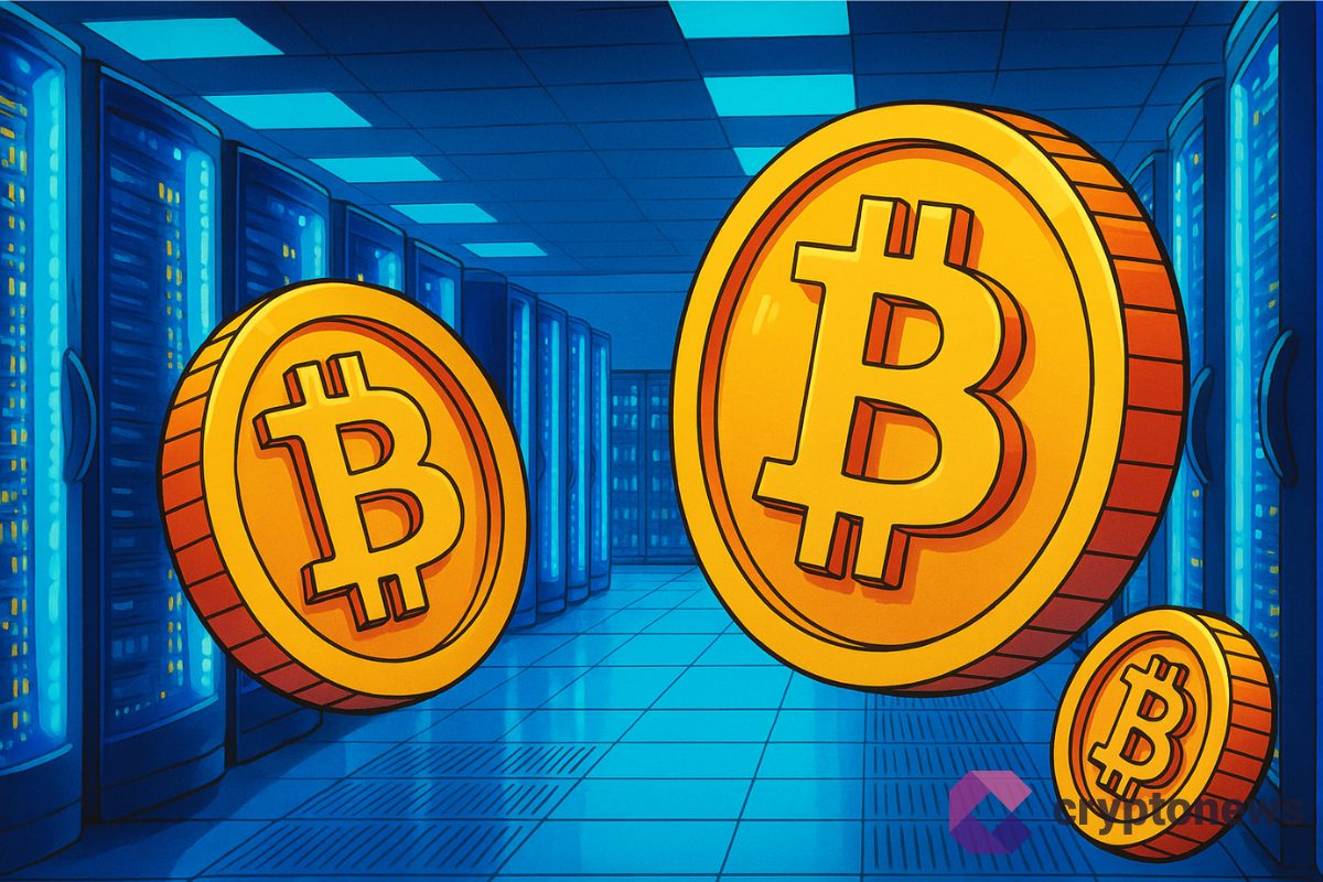 L'entreprise Français Saquens lance une stratégie bitcoin