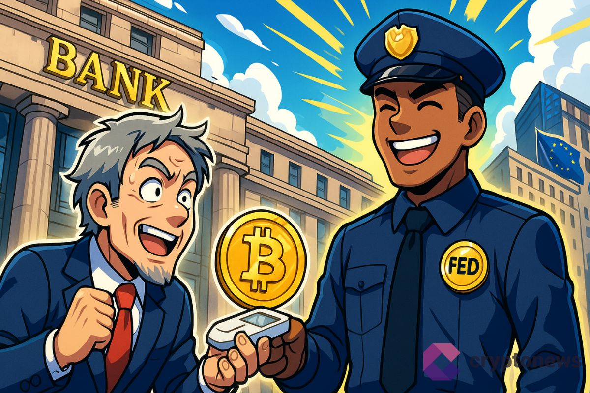 Le régulateur Fed annonce une bonne nouvelle à la banque