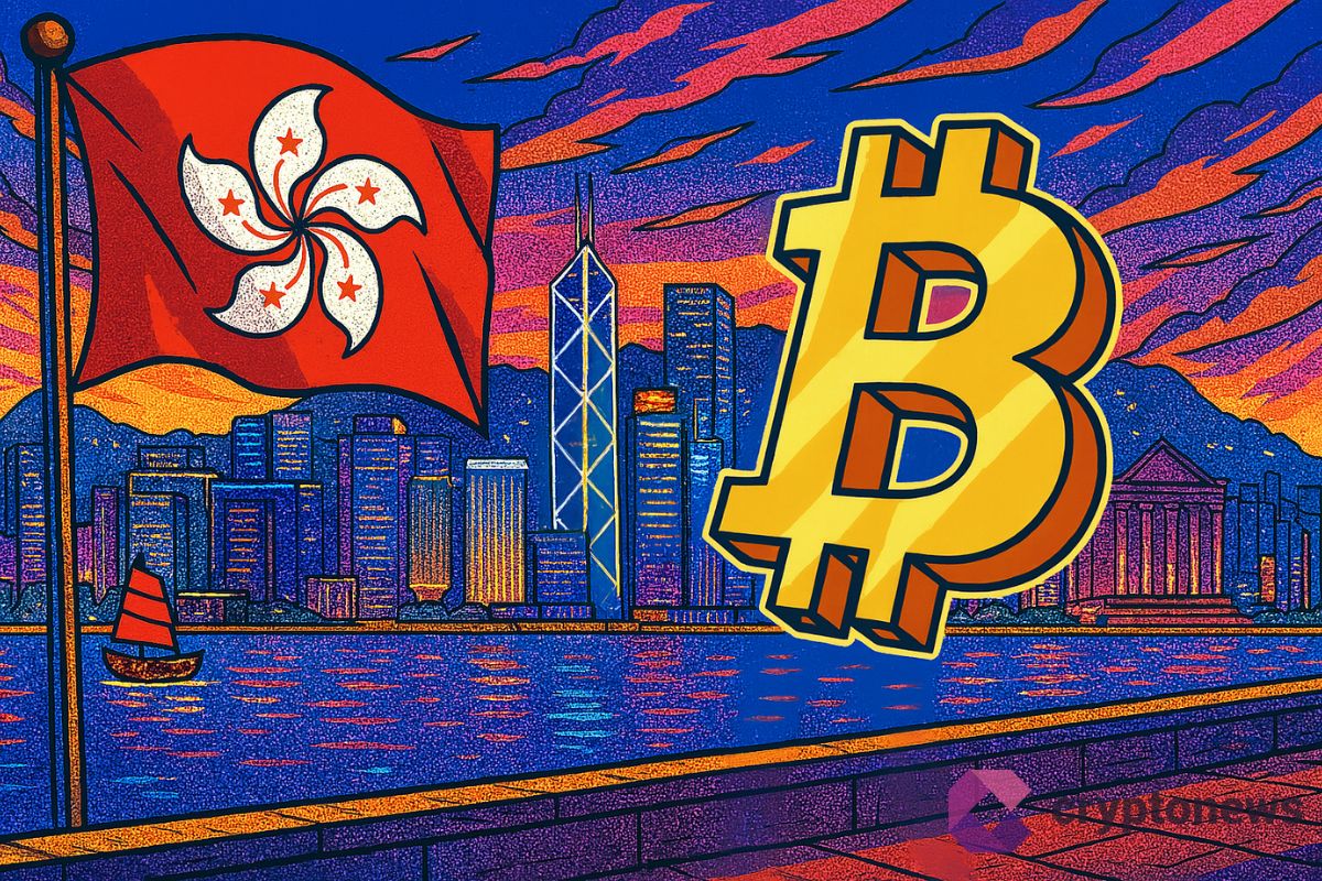 Hong Kog adopte crypto