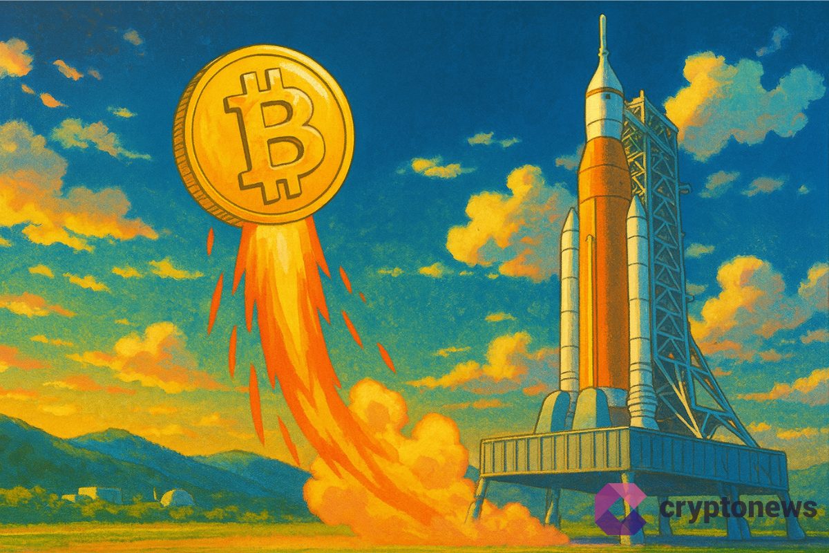 Bitcoin pourrait venir chercher de nouveaux sommets très prochainement