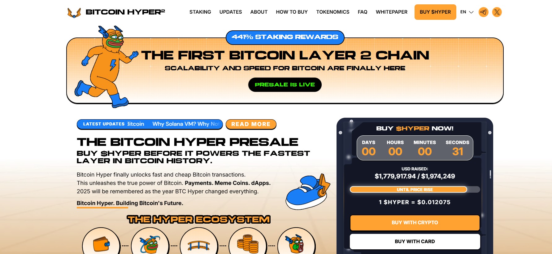 Bitcoin Hyper
