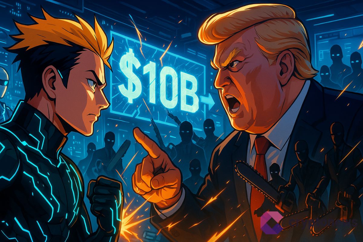 Elon versus Trump
