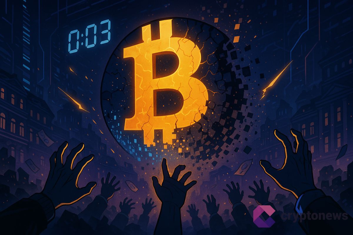 Le bitcoin se raréfie