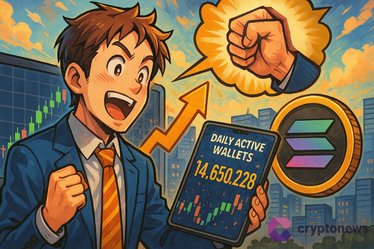 Solana ETF utilisateurs actifs