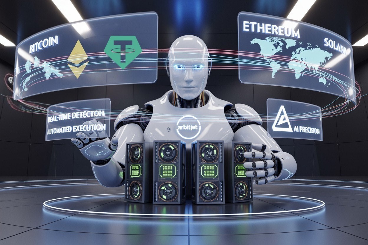 arbitjet