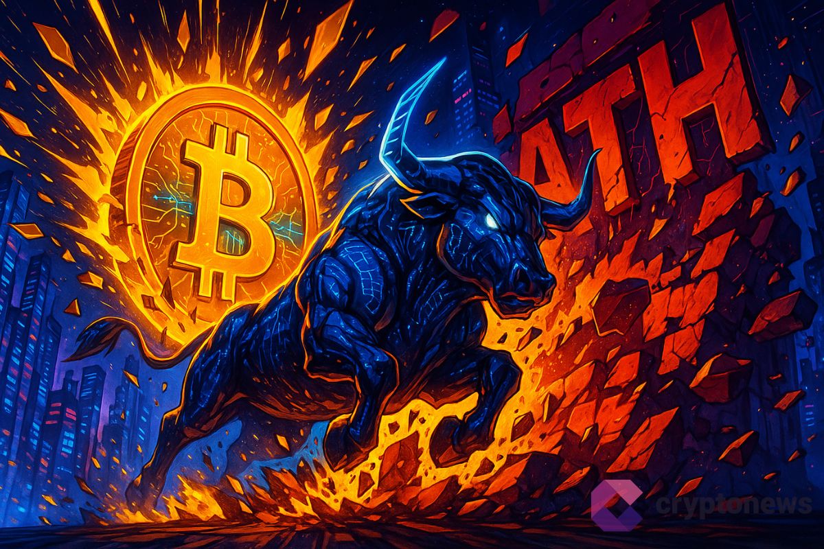 Bicoin ATH 118k