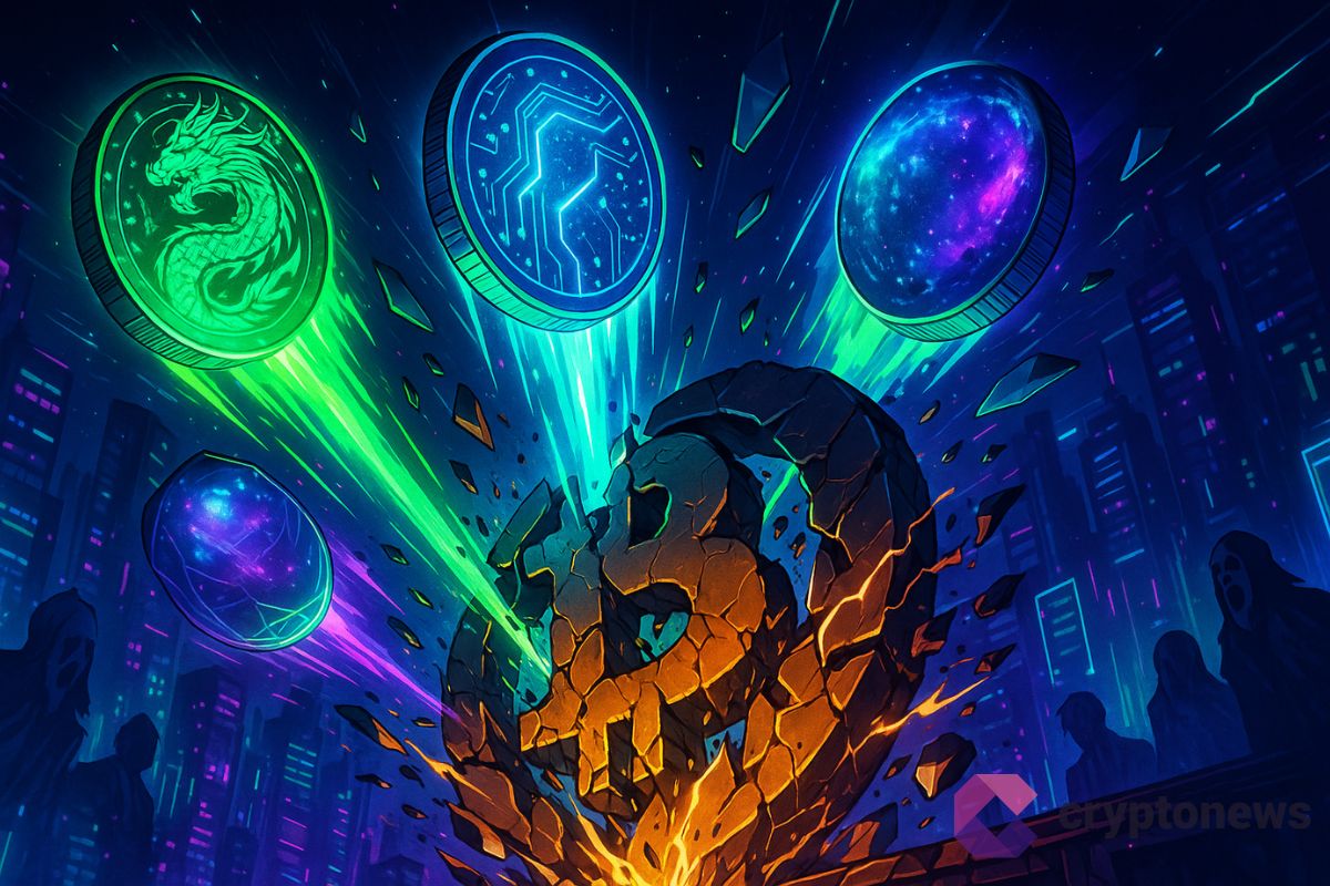3 Altcoins qui surperforment le bitcoin