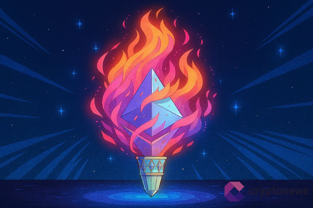 The Ethereum Torch NFT