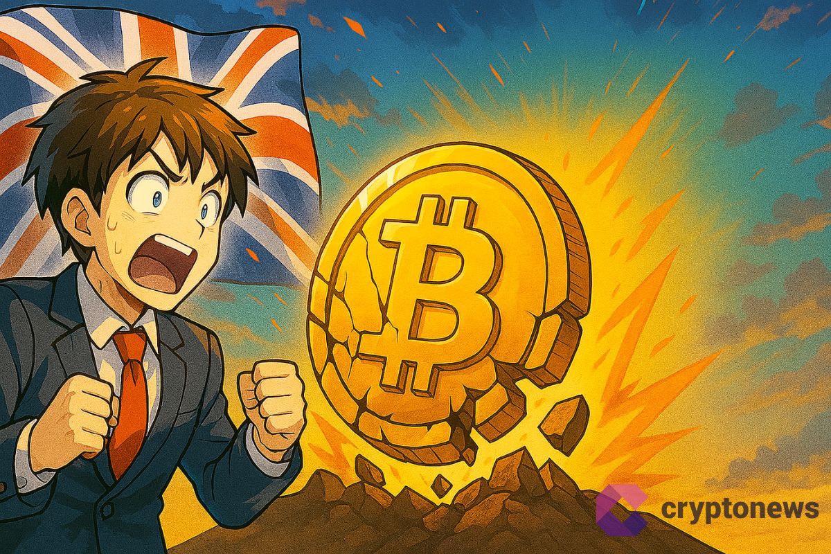 Le Royaume Uni veut vendre 61 000 BTC saisis