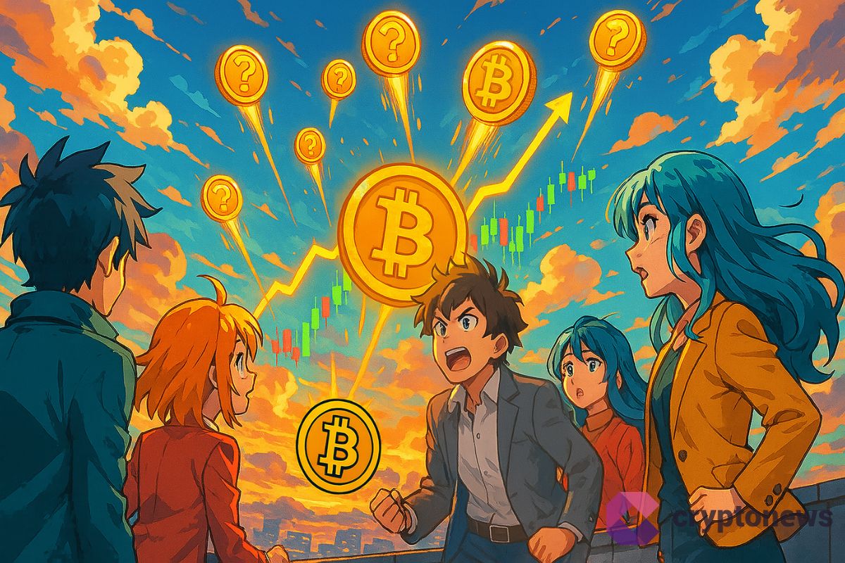 Dominance du BTC réduite, vers altsaison