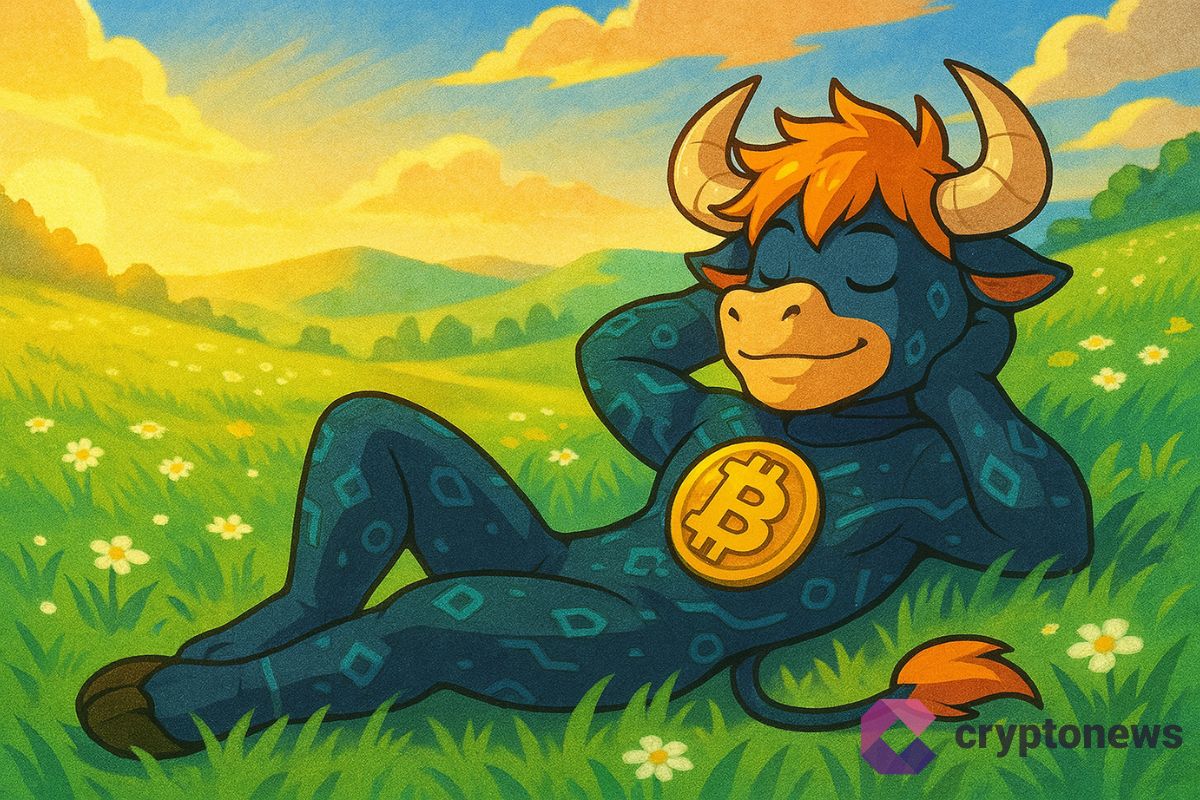 ETF bitcoin au repos