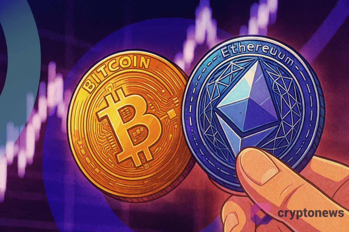 ETH devant BTC