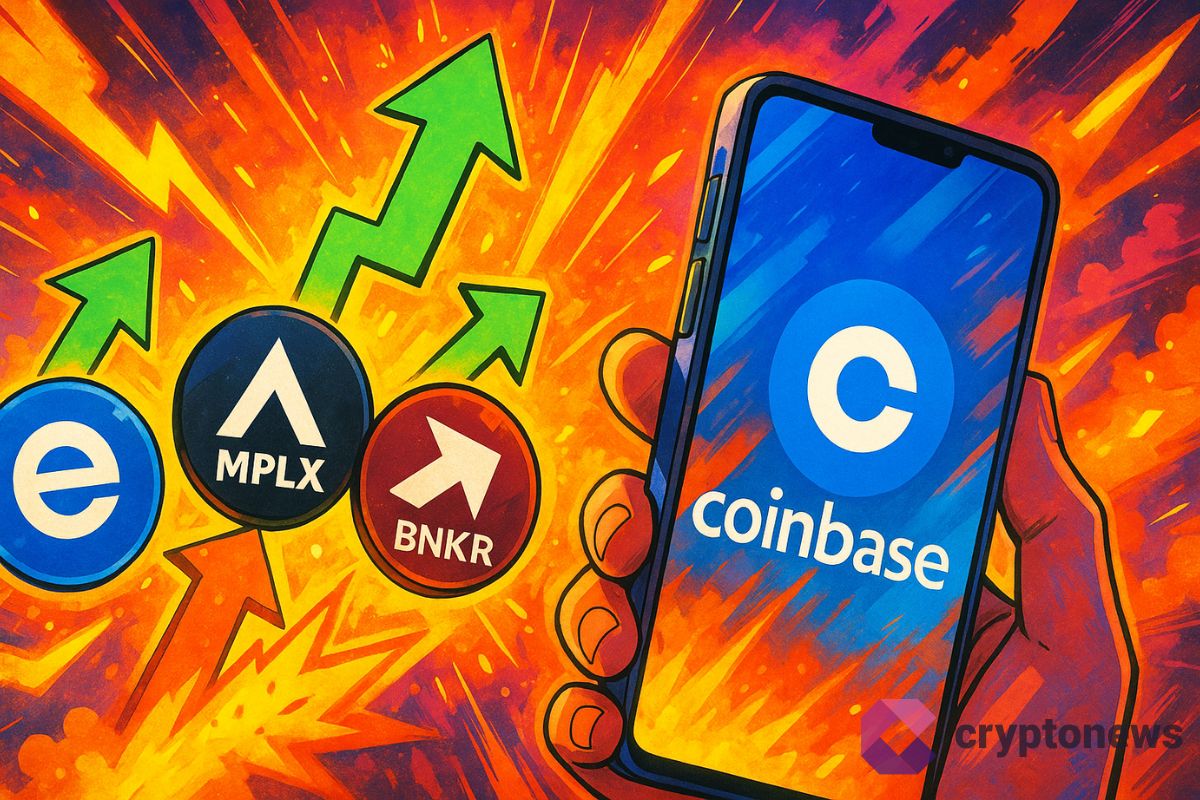 3 nouveaux altcoins sur Coinbase