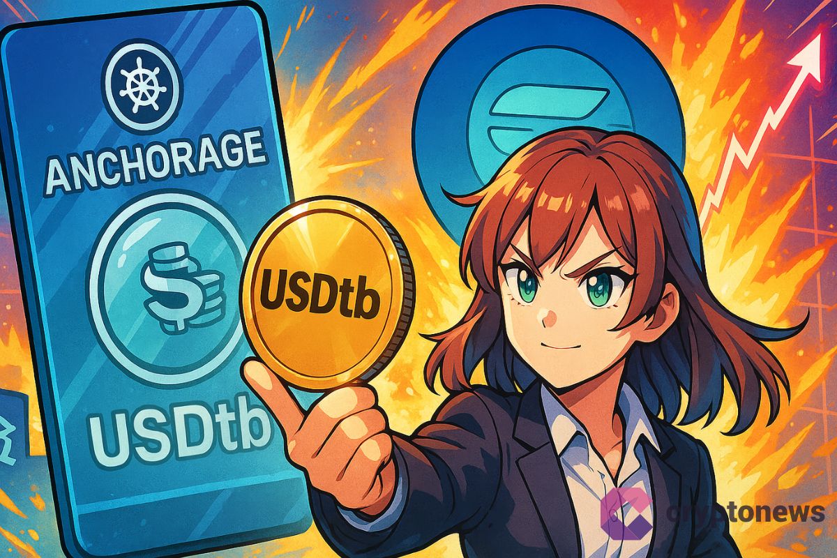 Anchorage Digital propulse le USDtb avec Ethena Labs