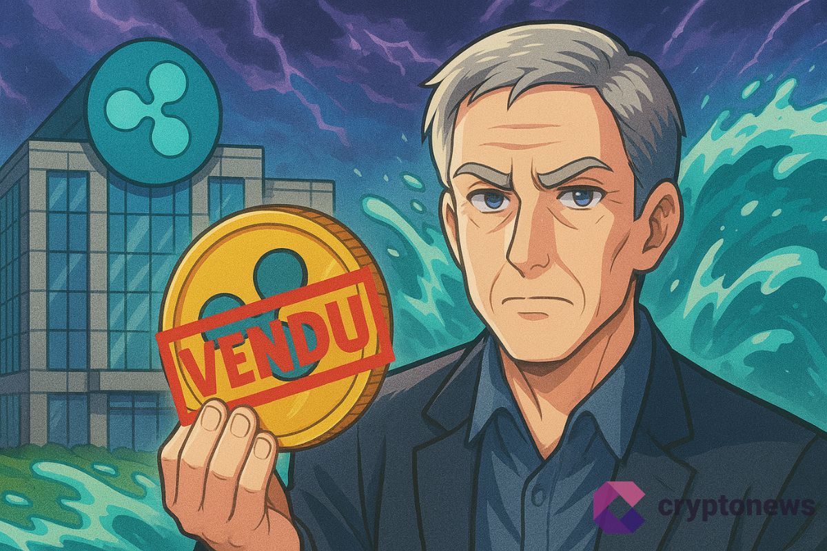 Co Fondateur de Ripple XRP controversé