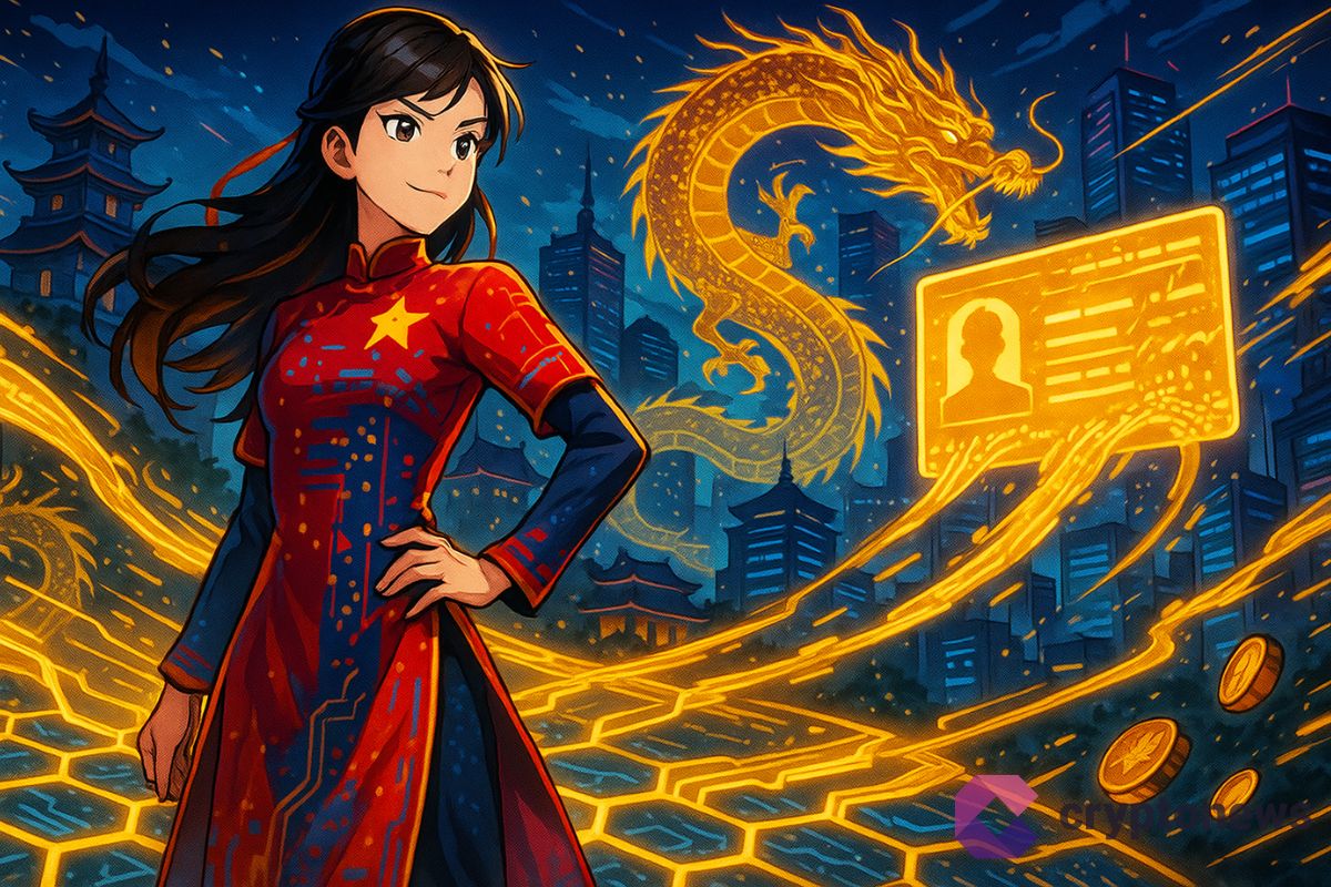 NDAchain Vietnam