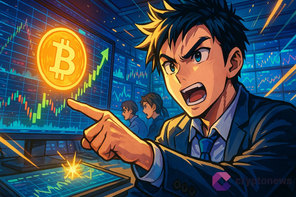 Meilleur point d'entrée pour trade BTC
