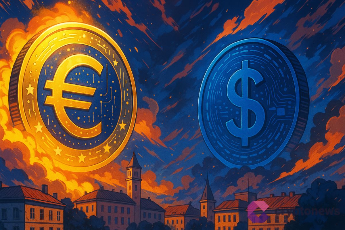 Euro vs Dollar