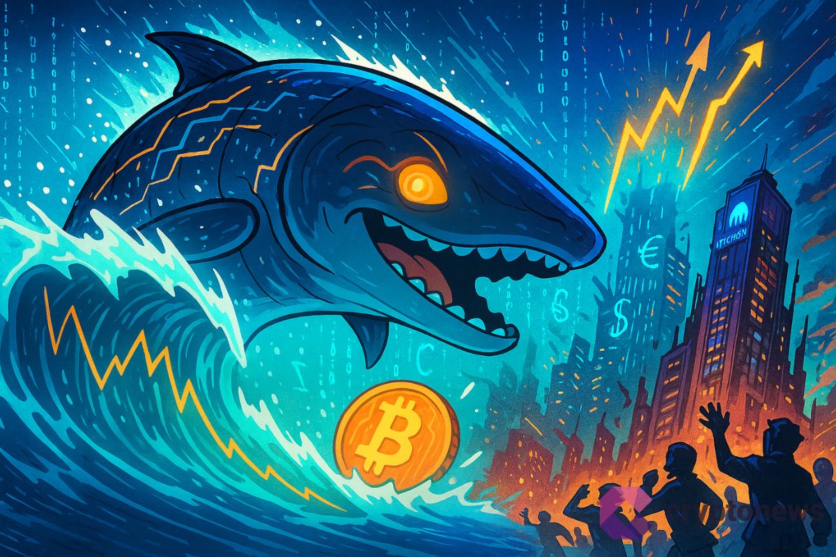 OG whale déplace 343 BTC