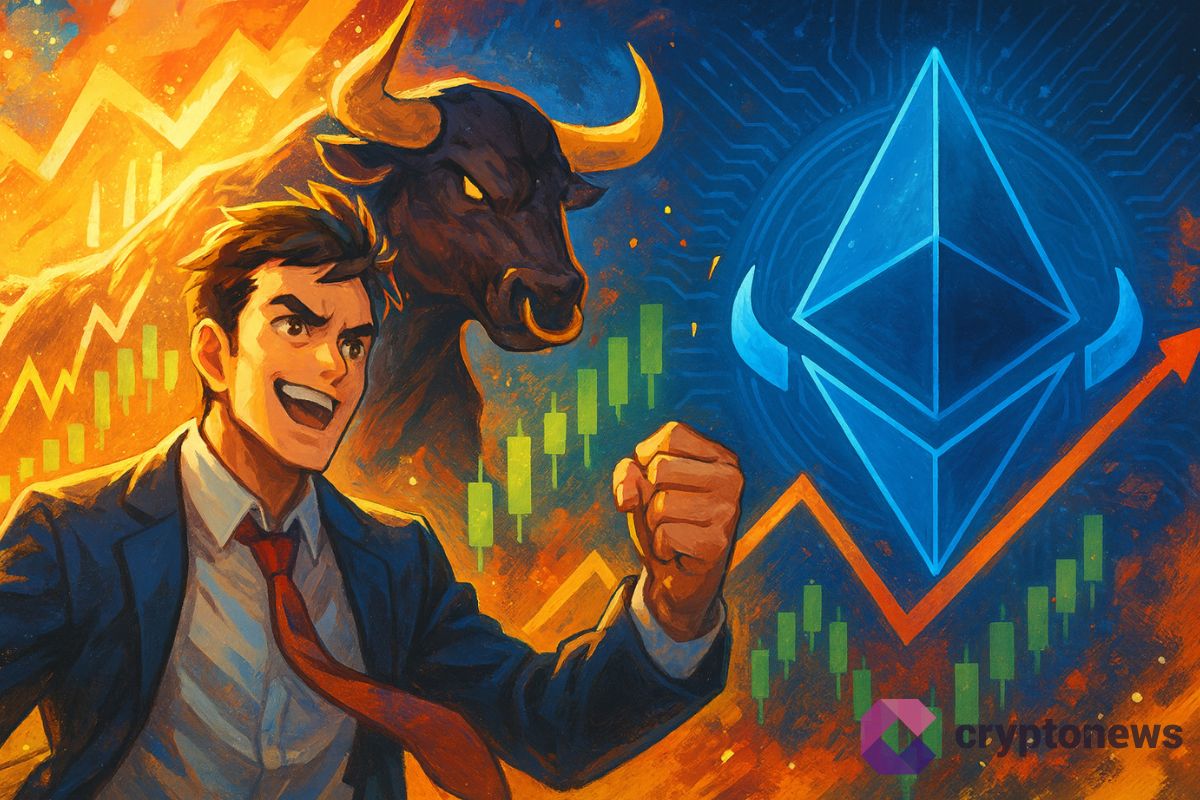 eToro sur Ethereum