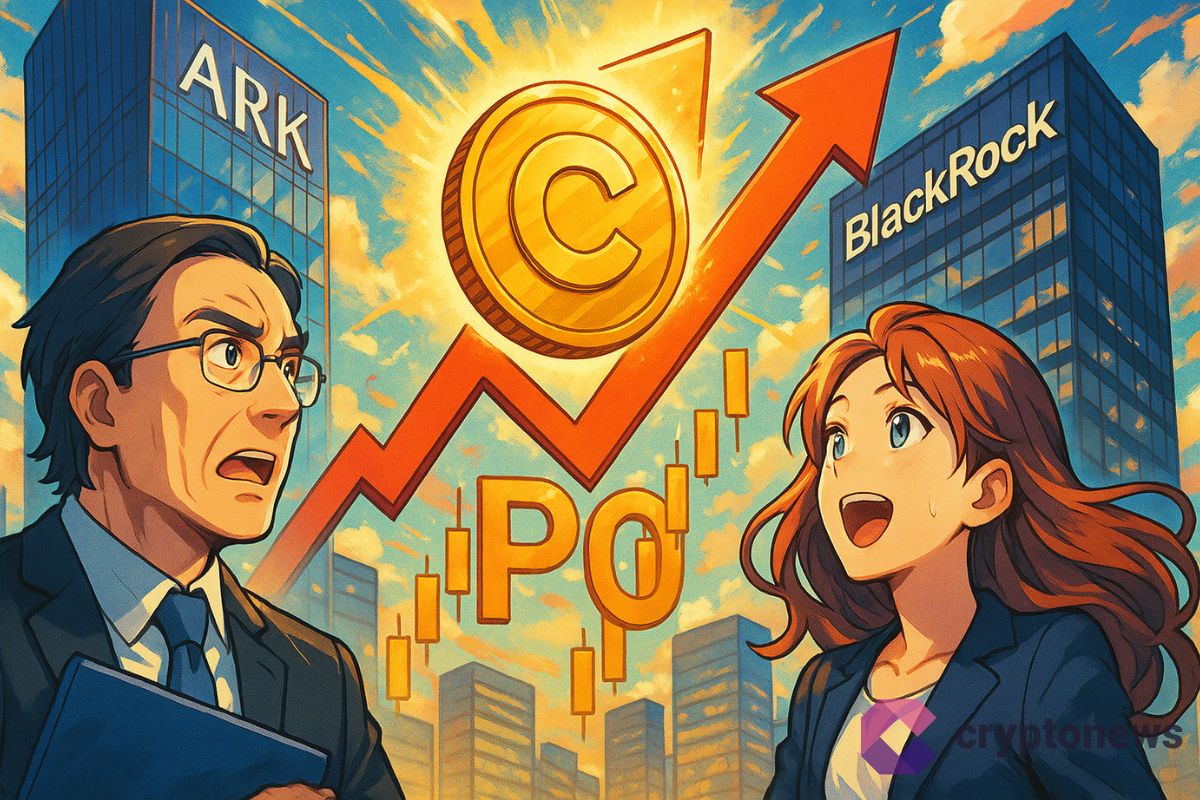 BlackRock et ARk Invest soutiennent IPO de Bullish