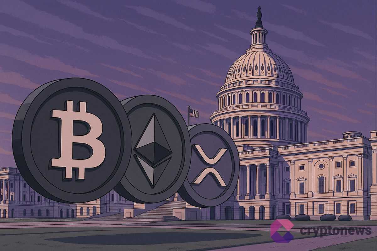 LIVE â ActualitĂ© crypto le 7 aoĂ»t : XRP, Bitcoin, Ethereum, rĂ©gulation, altcoinsâŠ