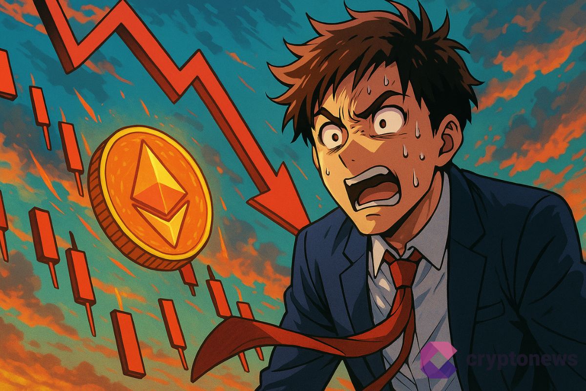 Un signal inquiétant pour ETH ?