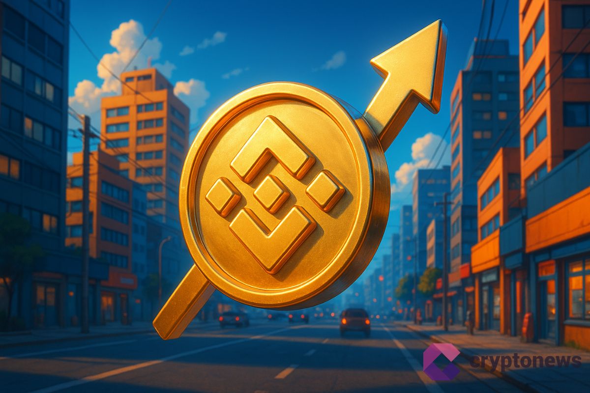 BNB performant malgré baisse du marché