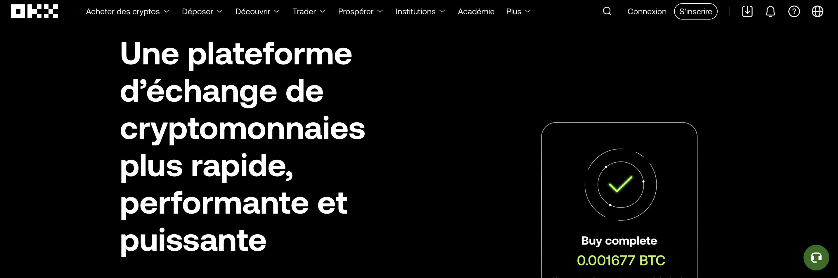 OKX Avis 2025 : Test complet de la célèbre plateforme crypto