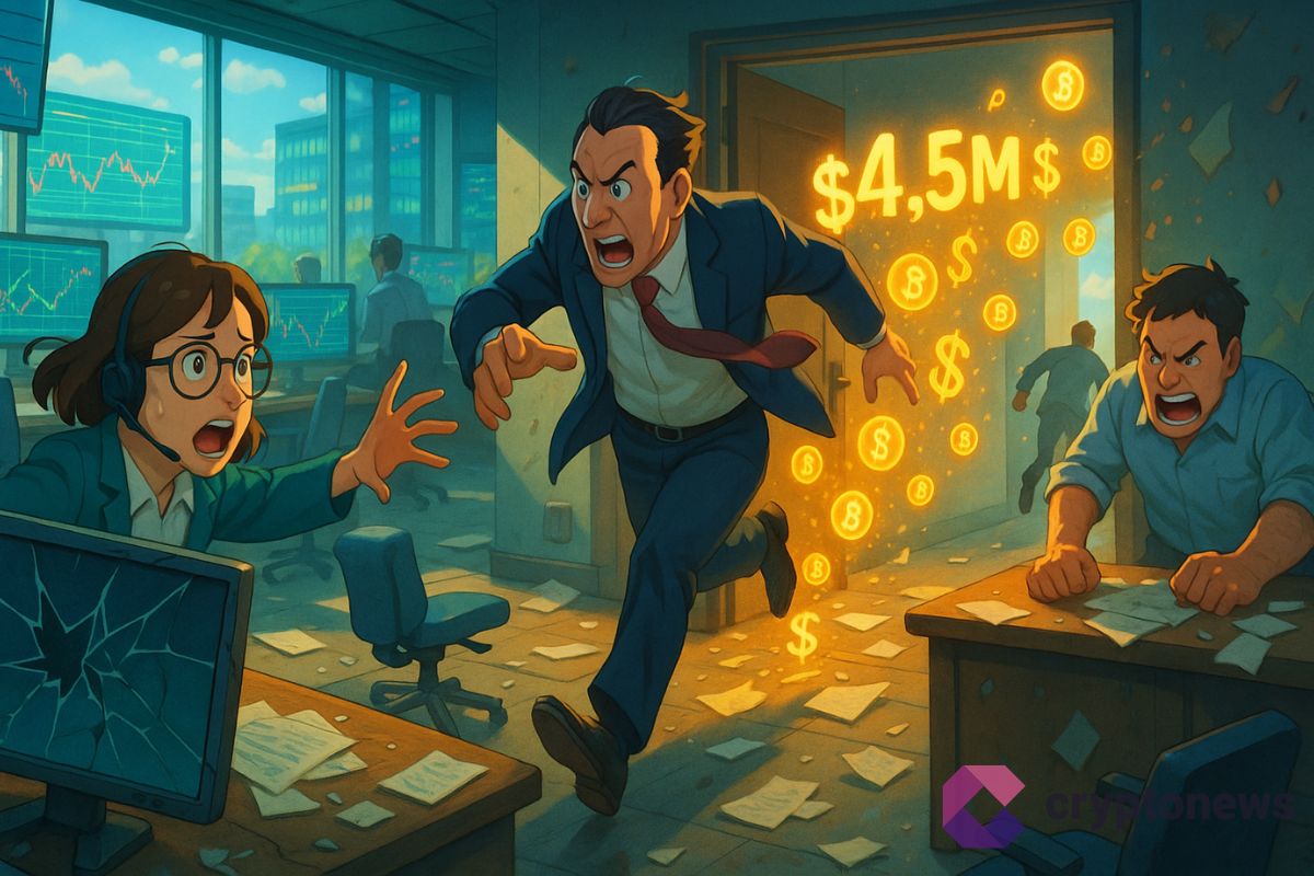 Scandale CrediX Finance : L’Équipe S’évapore Après la disparition de 4,5 M$