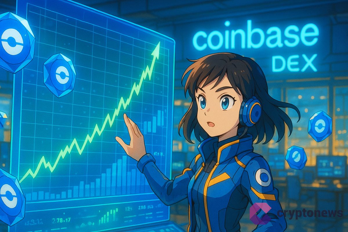 Coinbase DEX