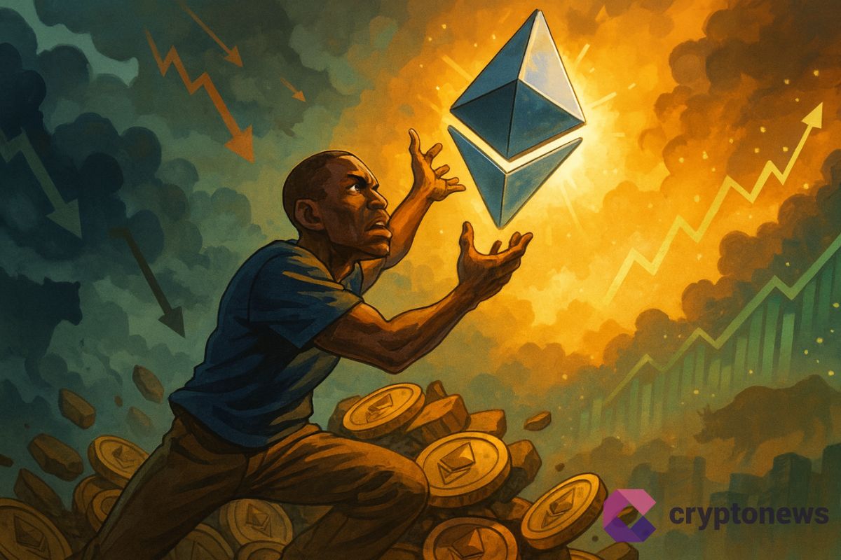 Arthur Hayes regrette la vente de ses ETH