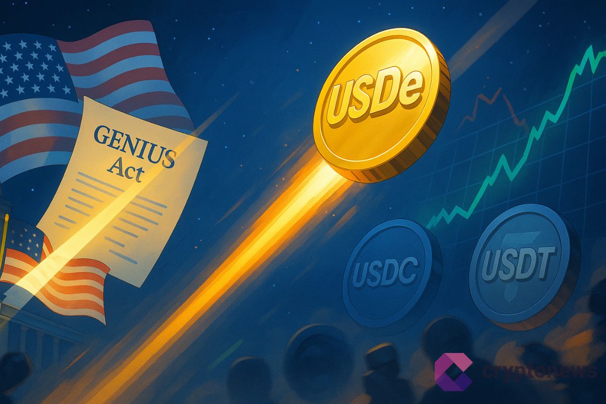 USDe propulsé par le GENIUS Act