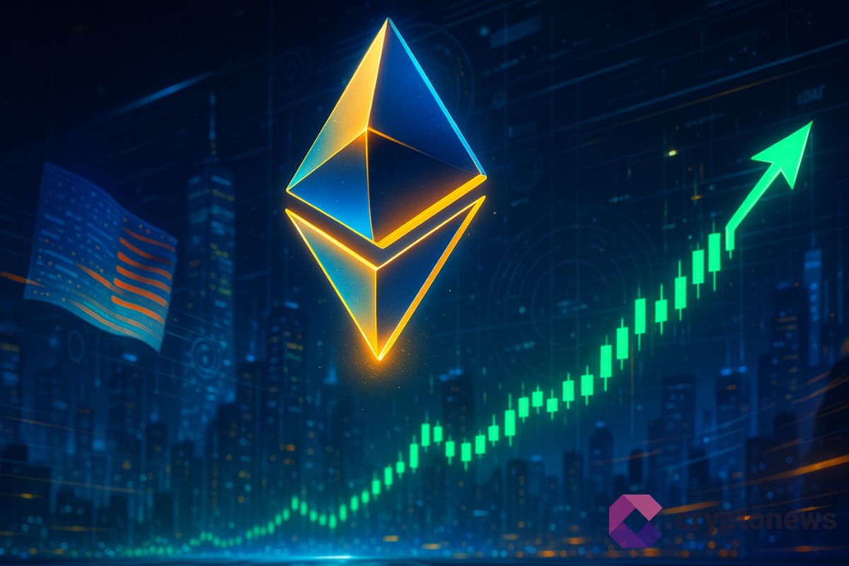 Ethereum vers 20 000$