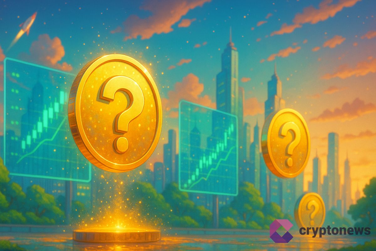 3 cryptos à moins de 1€ avec potentiel x100 avant la rentrée