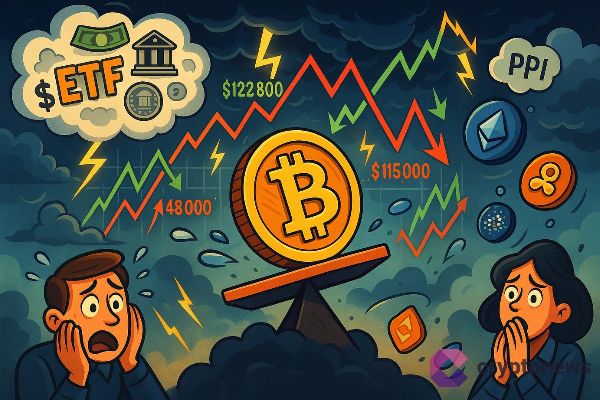 Crash crypto en vue ? Les analystes alertent pour septembre