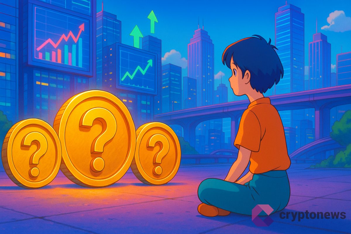 3 altcoins pour faire x100 rapidement en crypto en septembre 2025