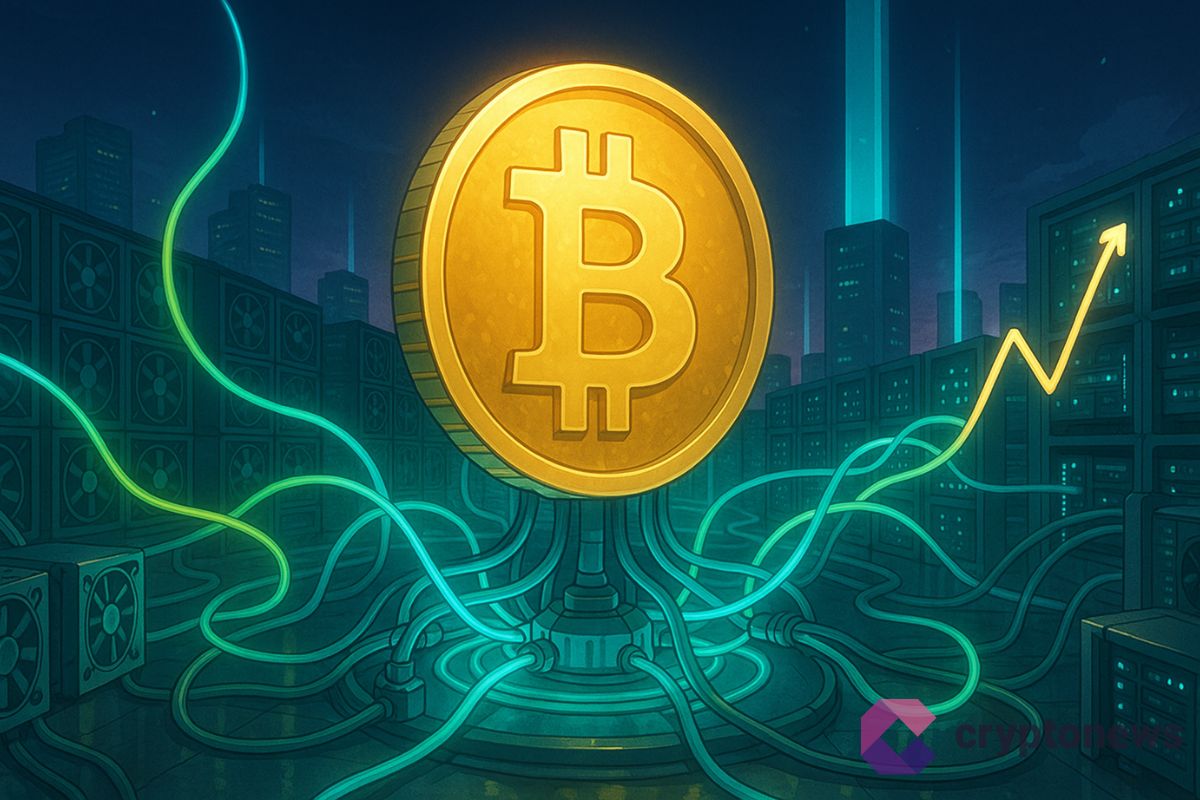 Hausse du hashrate Bitcoin en août : vers un rebond de BTC