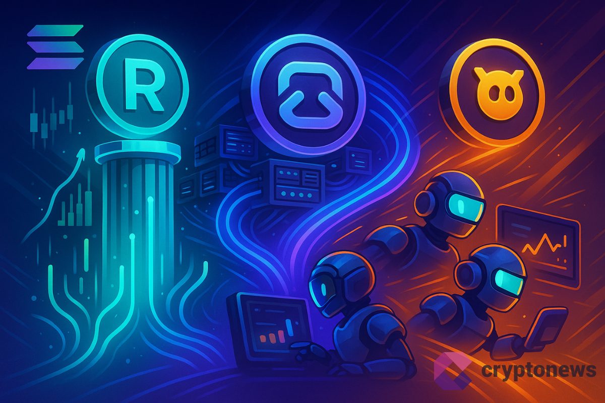 3 tokens Solana prêts à exploser en septembre, selon les experts