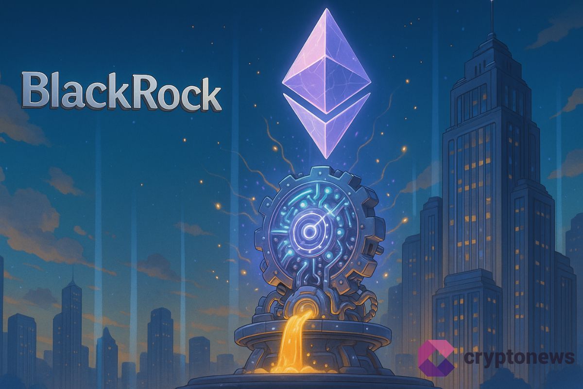 BlackRock relance la machine ETF ETH