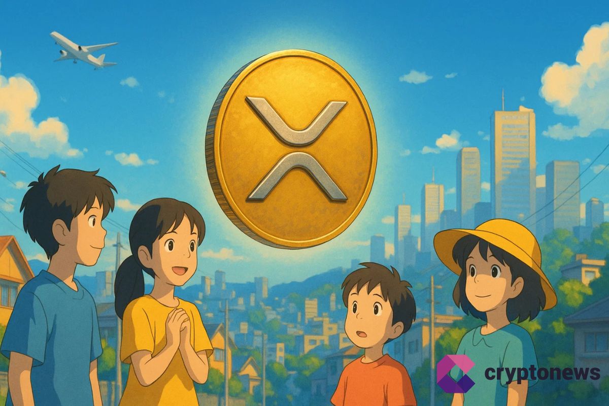 XRP à 3 $ : le rôle stratégique du Japon dans son avenir haussier