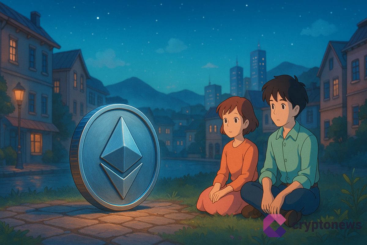 ATH ethereum : en route pour les 8 000 dollars en septembre ?