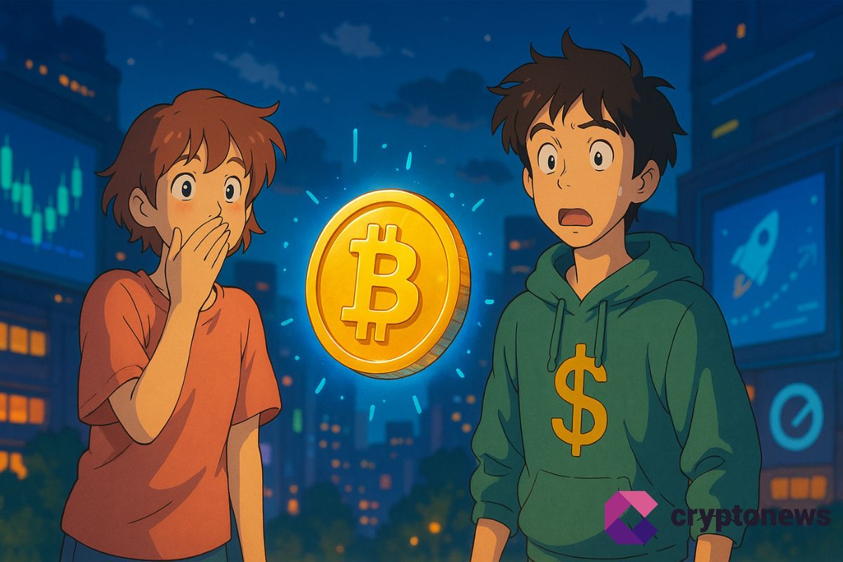 2 M$ gagnés en tradant la mort de Charlie Kirk : la crypto choque