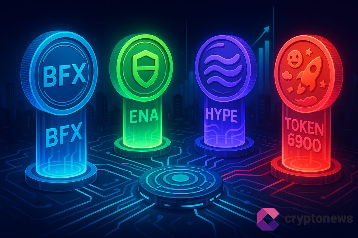 Top des 4 altcoins potentiels pour un x100 en septembre