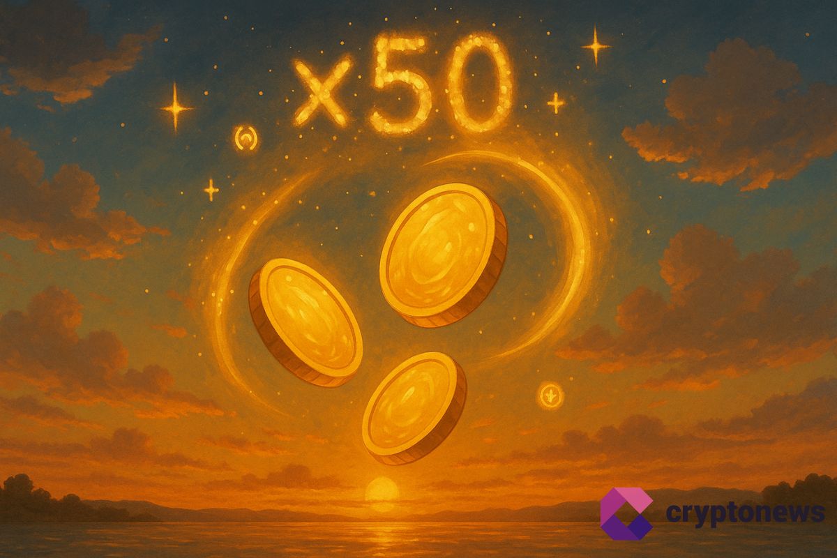 3 altcoins sous-évalués qui pourraient faire x50 en 2025